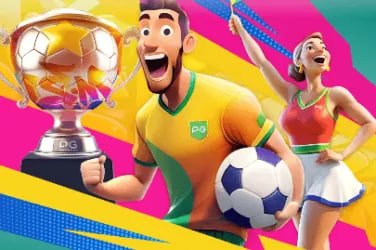 Tampilan game Tembak Ikan Pola54 dengan grafis bawah laut HD dan jackpot progresif