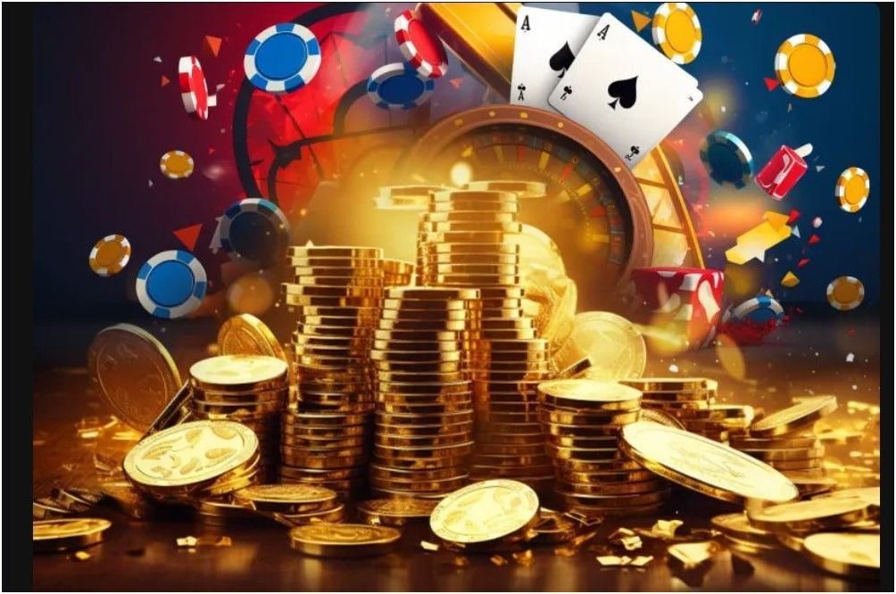 Momen kemenangan besar member Pola54 di game slot jackpot progresif